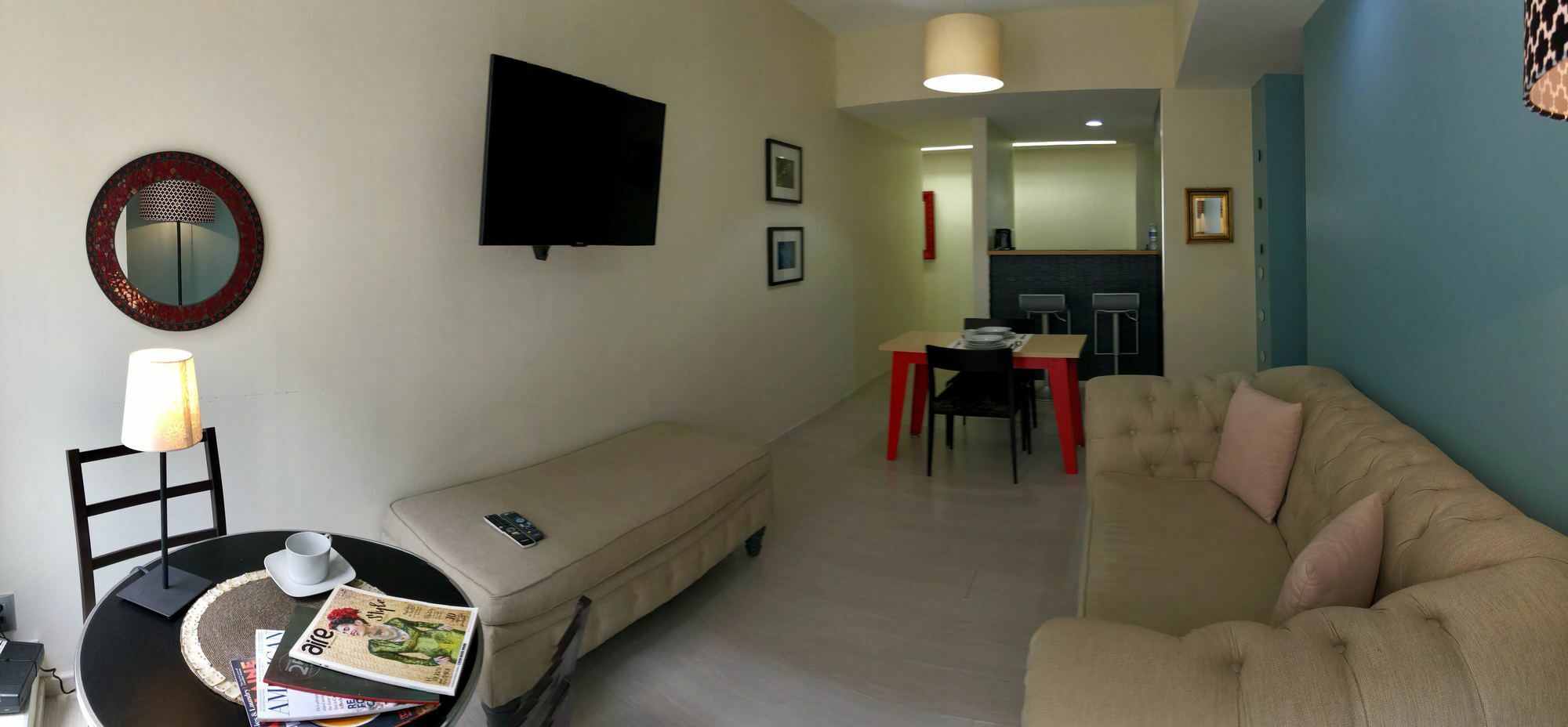 Boutique Apartment Puerta Alameda-801 Mexikóváros Kültér fotó